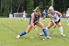 Field Hockey vs WSU  Wheaton College Field Hockey vs Worcester State University. - Photo By: KEITH NORDSTROM : Wheaton, field hockey, FH2021